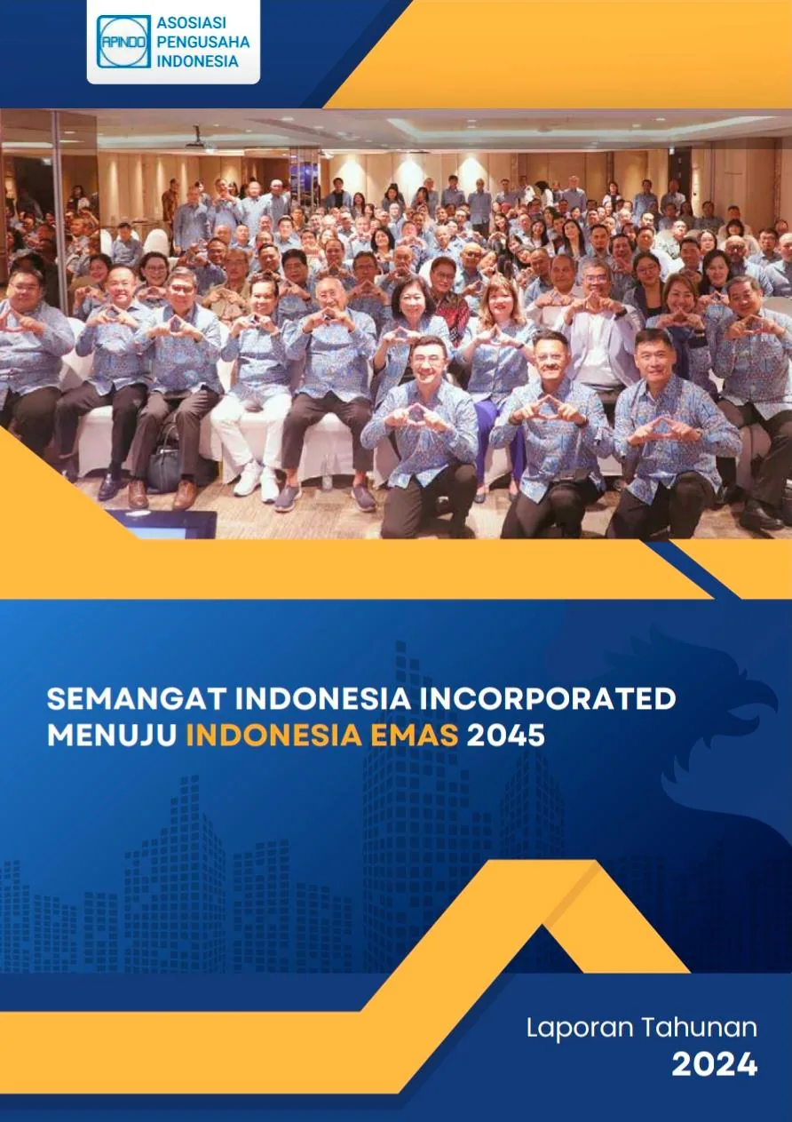 Laporan Tahunan APINDO Provinsi Lampung 2024